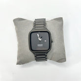 Classic Automatic Dark Grey Watch