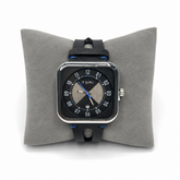 Tomi Square Dial Men’s Black Watch