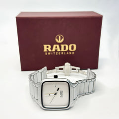 Ra Automatic White Watch