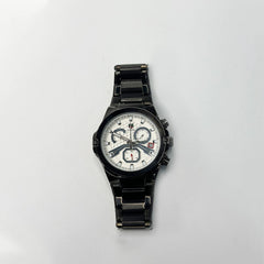 Sport White Dial Watch