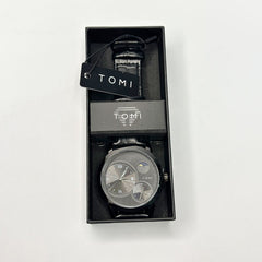 To Men’s Watch – Classic Black Edition