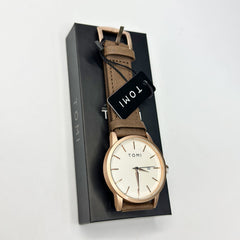 To – Brown & Gold Classic Edition