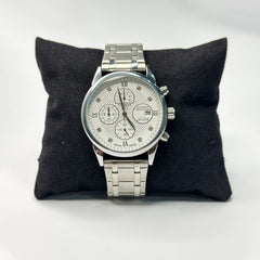 Ti Silver Men’s Watch