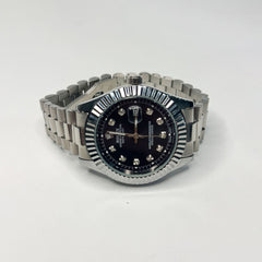 Ro – Silver Black Dial Edition