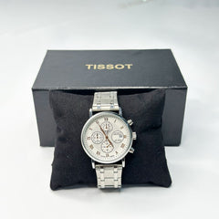 Ti Silver Men’s Watch
