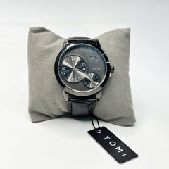 To Men’s Watch – Classic Black Edition