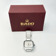 Ra Automatic White Watch