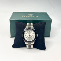 Ro– Silver & Black Classic Edition
