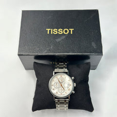 Ti Silver Men’s Watch
