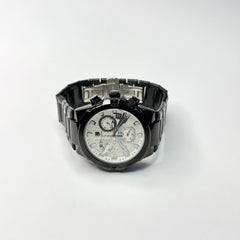 Sport White Dial Watch