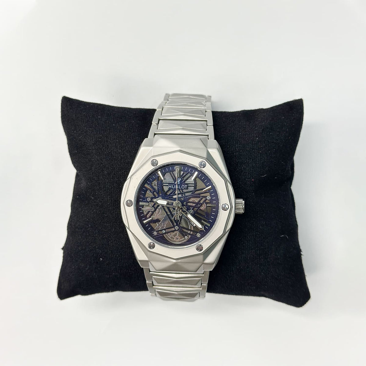Hublot Silver Men’s Watch