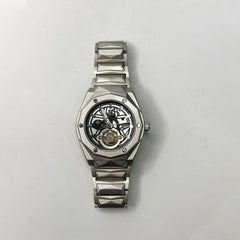 Hu Silver Watch – Luxury Classic Edition
