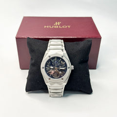 Hublot Silver Men’s Watch