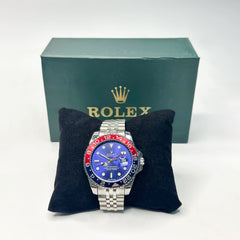 GMT Pepsi Ro Watch