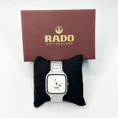 Ra Automatic White Watch