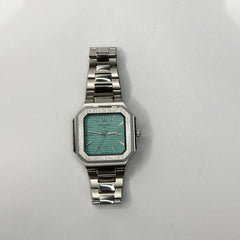 Pa Silver Square Men’s Watch