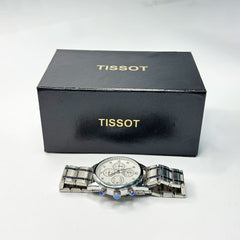 Ti Silver Men’s Watch