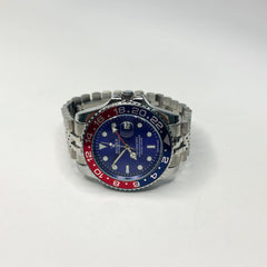 GMT Pepsi Ro Watch