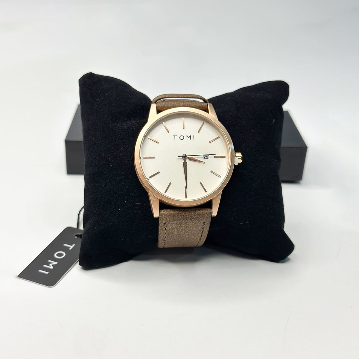 To – Brown & Gold Classic Edition