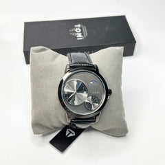 To Men’s Watch – Classic Black Edition