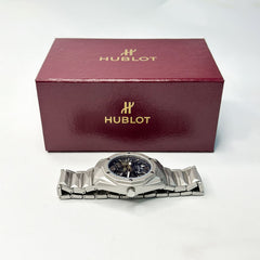 Hublot Silver Men’s Watch