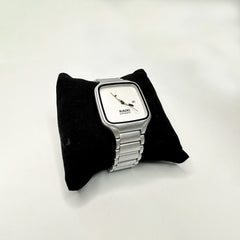 Ra Automatic White Watch