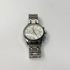 Ti Silver Men’s Watch