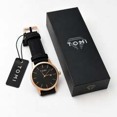 Tomi – Black & Gold Classic Edition