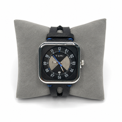 Tomi Square Dial Men’s Black Watch