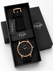 Tomi – Black & Gold Classic Edition