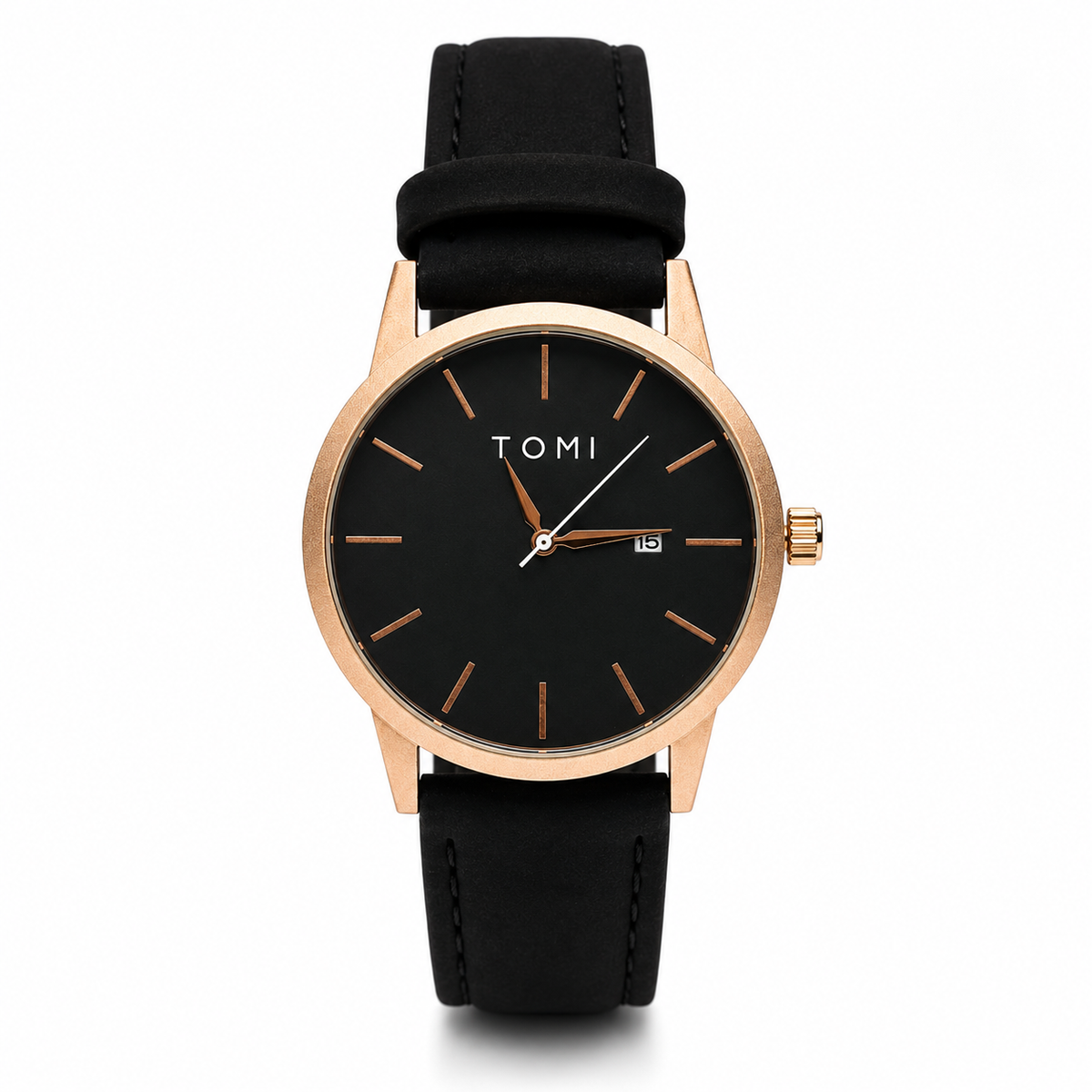 Tomi – Black & Gold Classic Edition