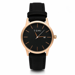 Tomi – Black & Gold Classic Edition
